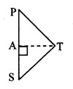 Maharashtra Board Class 10 Maths Solutions Chapter 2 Pythagoras Theorem Practice Set 2.2