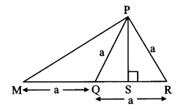 Maharashtra Board Class 10 Maths Solutions Chapter 2 Pythagoras Theorem Problem Set 2