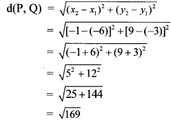 Maharashtra Board Class 10 Maths Solutions Chapter 5 Co-ordinate Geometry Problem Set 5 9