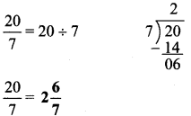 Maharashtra Board Class 6 Maths Solutions Chapter 4 Operations on Fractions Practice Set 9 11