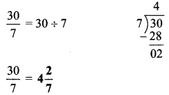 Maharashtra Board Class 6 Maths Solutions Chapter 4 Operations on Fractions Practice Set 9 6