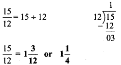 Maharashtra Board Class 6 Maths Solutions Chapter 4 Operations on Fractions Practice Set 9 8