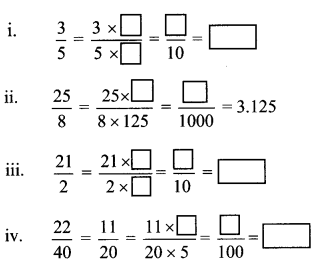 Maharashtra Board Class 6 Maths Solutions Chapter 5 Decimal Fractions Practice Set 15 1