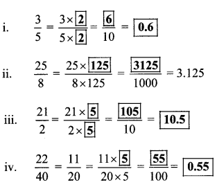Maharashtra Board Class 6 Maths Solutions Chapter 5 Decimal Fractions Practice Set 15 2