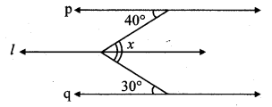 Maharashtra Board Class 8 Maths Solutions Chapter 2 Parallel Lines and Transversals Practice Set 2.2 9