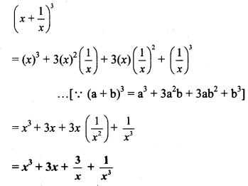 Maharashtra Board Class 8 Maths Solutions Chapter 5 Expansion Formulae Practice Set 5.2 1