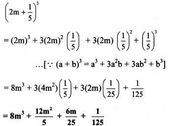 Maharashtra Board Class 8 Maths Solutions Chapter 5 Expansion Formulae Practice Set 5.2 2