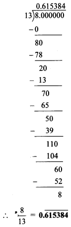 Maharashtra Board Class 8 Maths Solutions Miscellaneous Exercise 1 10
