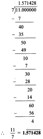 Maharashtra Board Class 8 Maths Solutions Miscellaneous Exercise 1 11