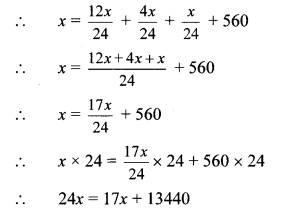 Maharashtra Board Class 8 Maths Solutions Miscellaneous Exercise 2 13