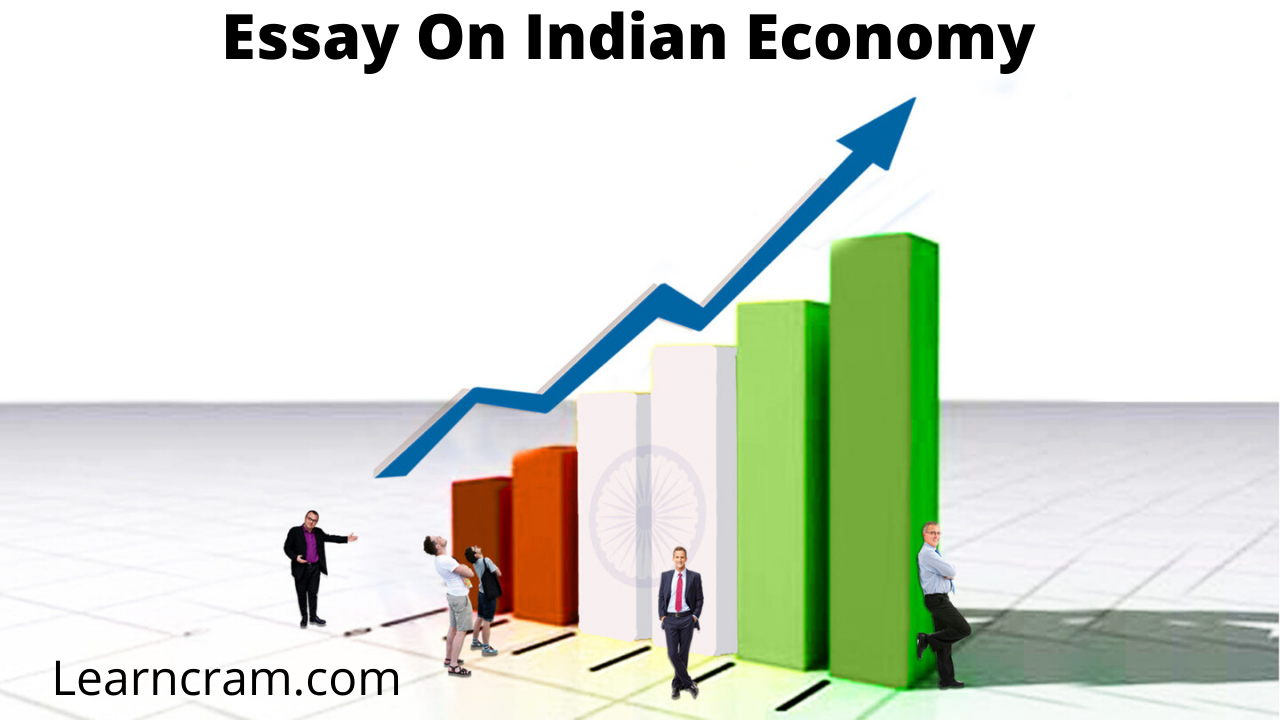 Essay indian economy