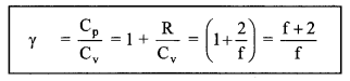 Kinetic Theory Of Gases formulas img 10