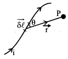 Magnetic Effect Of Current formulas img 1
