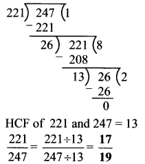 Maharashtra Board Class 7 Maths Solutions Chapter 3 HCF and LCM Practice Set 14 7