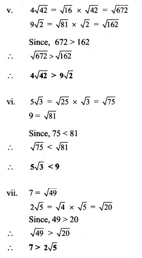 Maharashtra Board Class 9 Maths Solutions Chapter 2 Real Numbers Practice Set 2.3 17