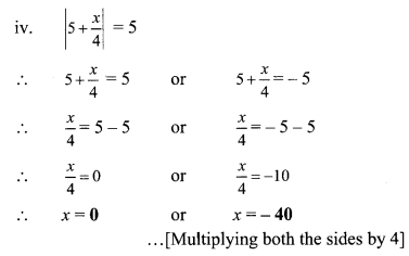 Maharashtra Board Class 9 Maths Solutions Chapter 2 Real Numbers Practice Set 2.5 4
