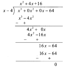 Maharashtra Board Class 9 Maths Solutions Chapter 3 Polynomials Practice Set 3.2 1