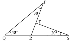 Maharashtra Board Class 9 Maths Solutions Chapter 3 Triangles Practice Set 3.1 13