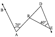 Maharashtra Board Class 9 Maths Solutions Chapter 3 Triangles Practice Set 3.1 3