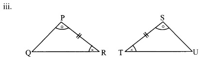 Maharashtra Board Class 9 Maths Solutions Chapter 3 Triangles Practice Set 3.2 3