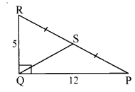 Maharashtra Board Class 9 Maths Solutions Chapter 3 Triangles Practice Set 3.3 3