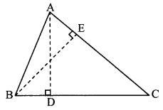 Maharashtra Board Class 9 Maths Solutions Chapter 3 Triangles Practice Set 3.4 8