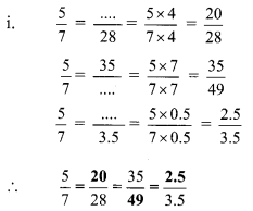 Maharashtra Board Class 9 Maths Solutions Chapter 4 Ratio and Proportion Practice Set 4.2 2