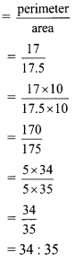 Maharashtra Board Class 9 Maths Solutions Chapter 4 Ratio and Proportion Practice Set 4.2 7
