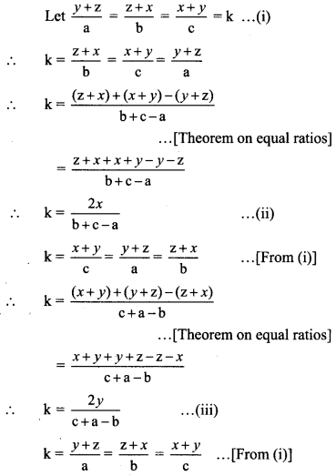 Maharashtra Board Class 9 Maths Solutions Chapter 4 Ratio and Proportion Practice Set 4.4 10