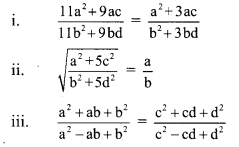 Maharashtra Board Class 9 Maths Solutions Chapter 4 Ratio and Proportion Problem Set 4 16