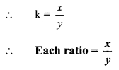 Maharashtra Board Class 9 Maths Solutions Chapter 4 Ratio and Proportion Problem Set 4 28