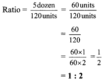 Maharashtra Board Class 9 Maths Solutions Chapter 4 Ratio and Proportion Problem Set 4 9