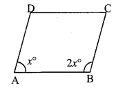 Maharashtra Board Class 9 Maths Solutions Chapter 5 Quadrilaterals Practice Set 5.1 4